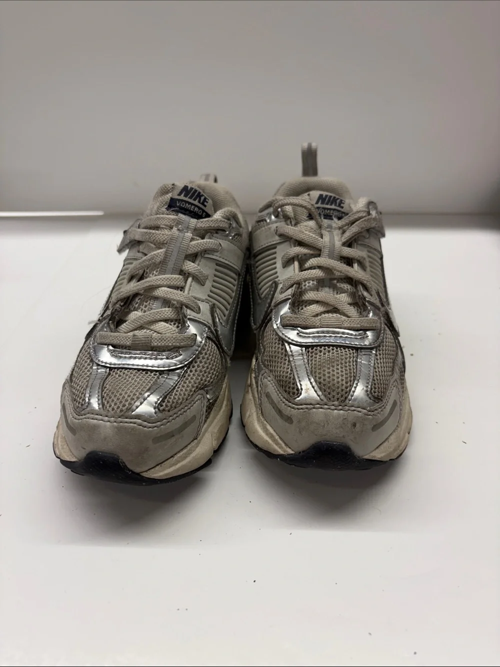 Used Nike Kids Sneakers Size 1
